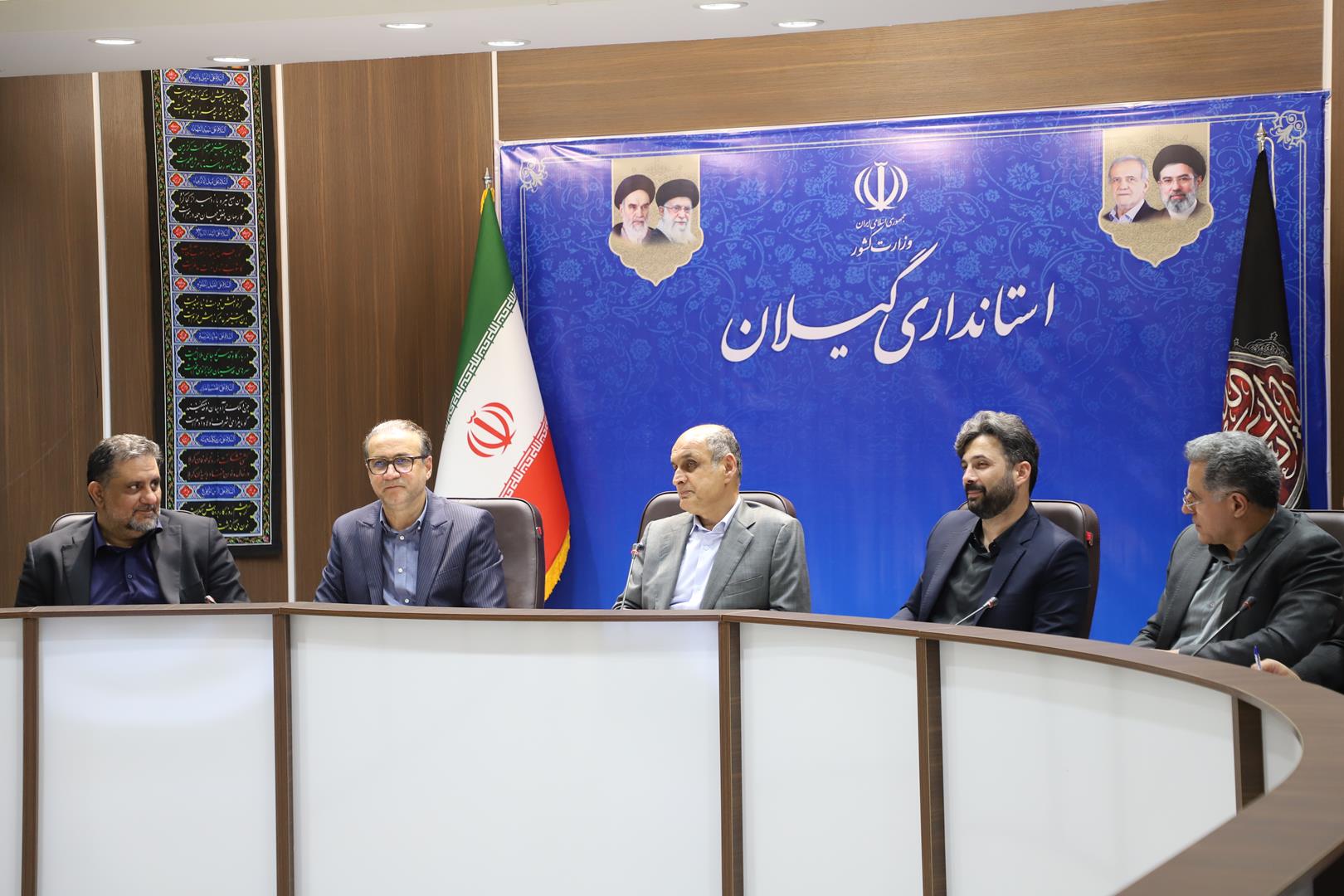 استاندار گیلان خبر داد: بهره‌گیری از ظرفیت‌های فناوری و گردشگری برای ایجاد اشتغال پایدار